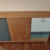 Buffet, enfilade, vintage