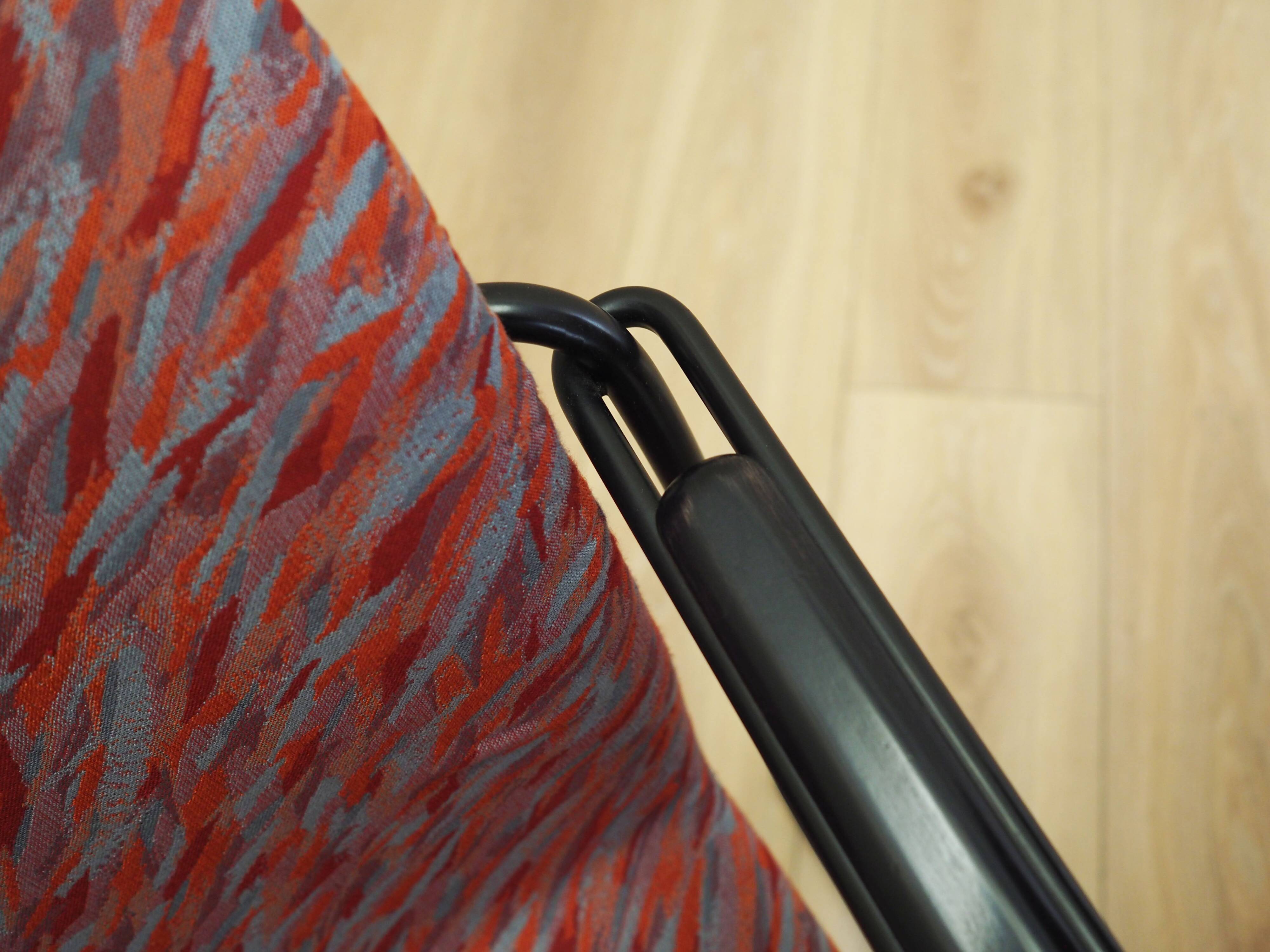 Set of four chairs, Italian design, 1980s, production: Italy