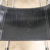 Set of 4 MR10 chairs by Ludwig Mies Van Der Rohe