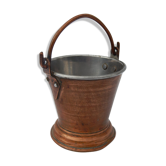 Copper bucket