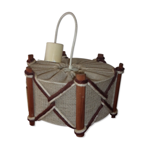 Suspension style scandinave