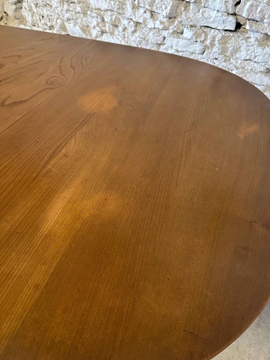 T40 dining table by Pierre Chapo