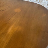 T40 dining table by Pierre Chapo