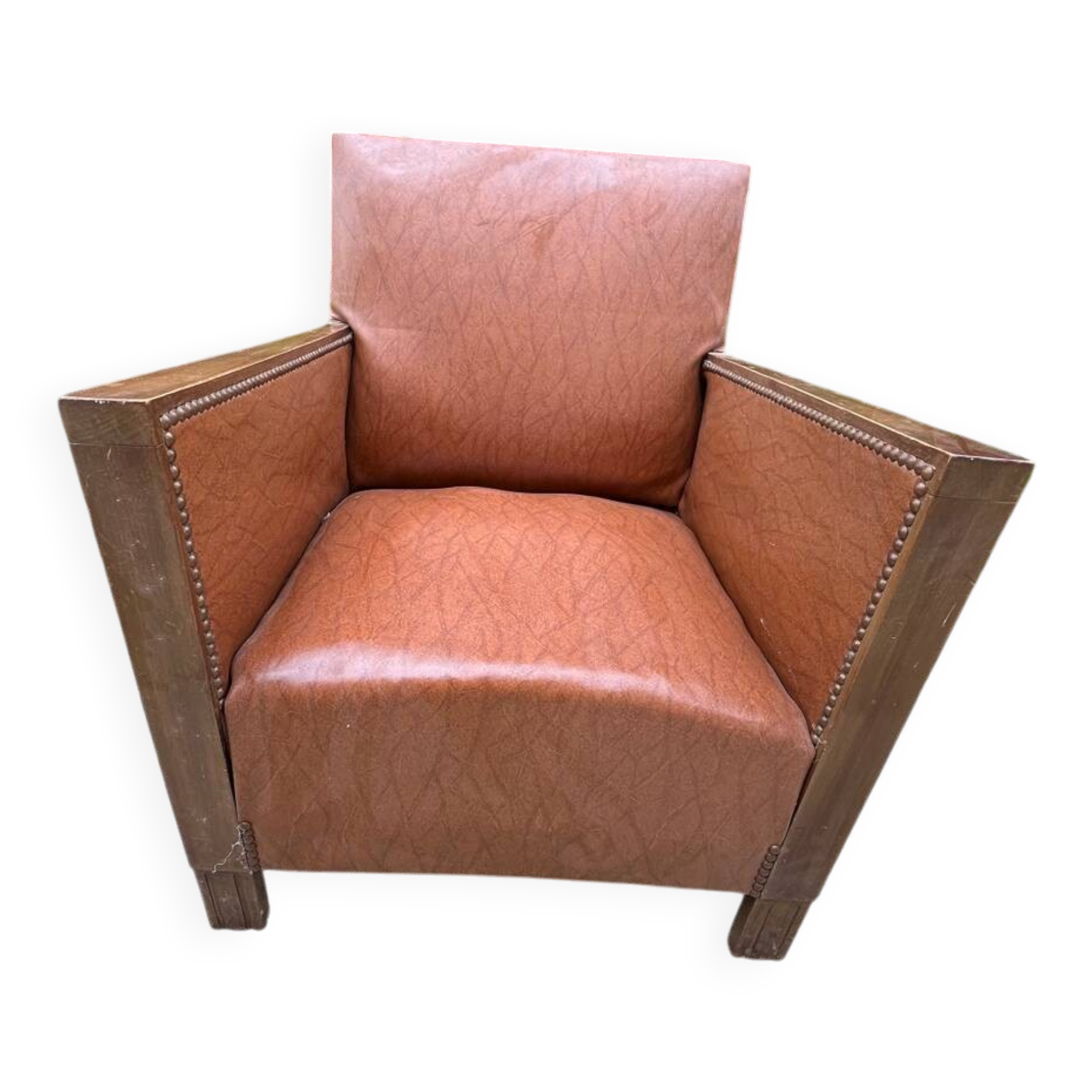 Club chair
