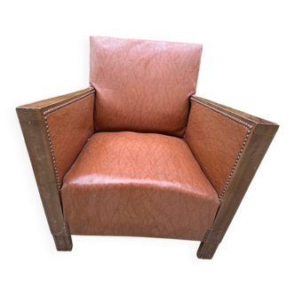 Fauteuil club