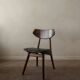 Vintage Dining Chairs by Louis van Teeffelen for AWA Set of 6 Dutch MCM