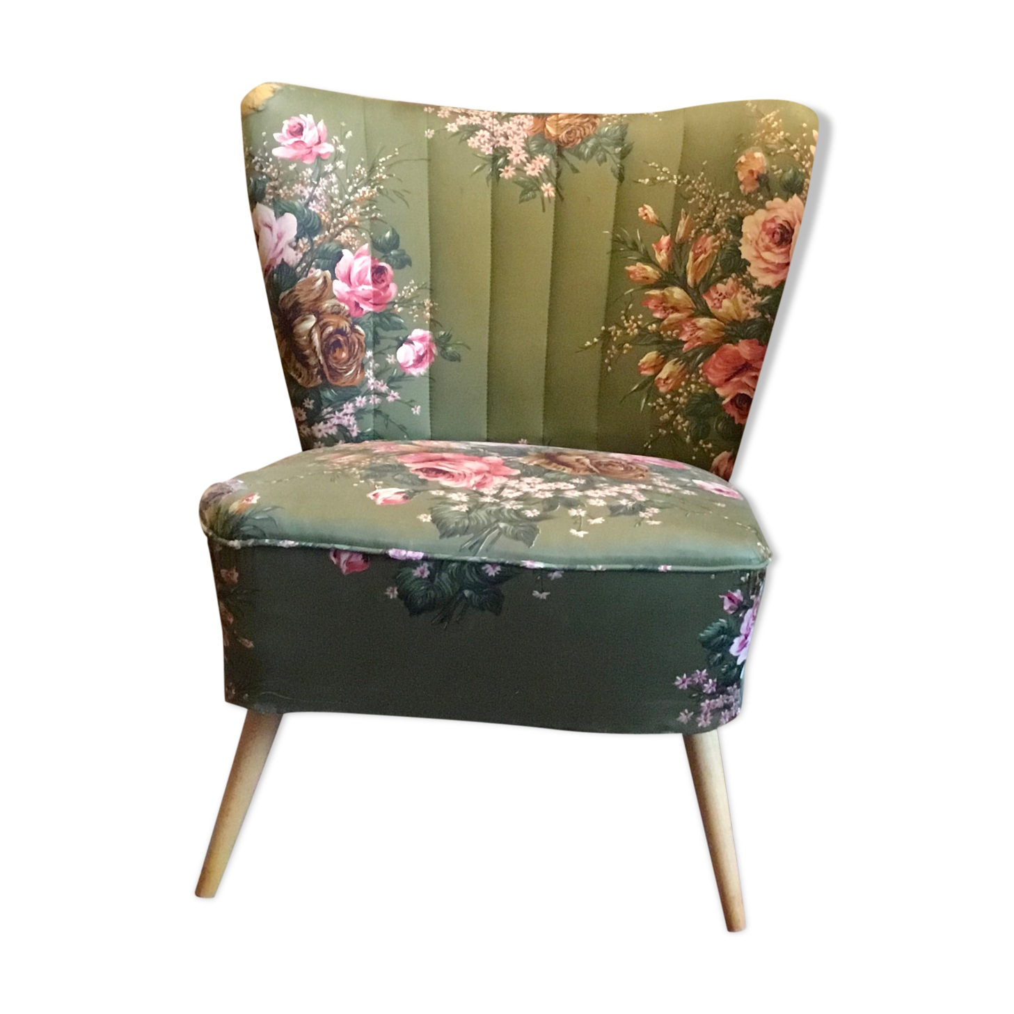 Fauteuil cocktail 1960