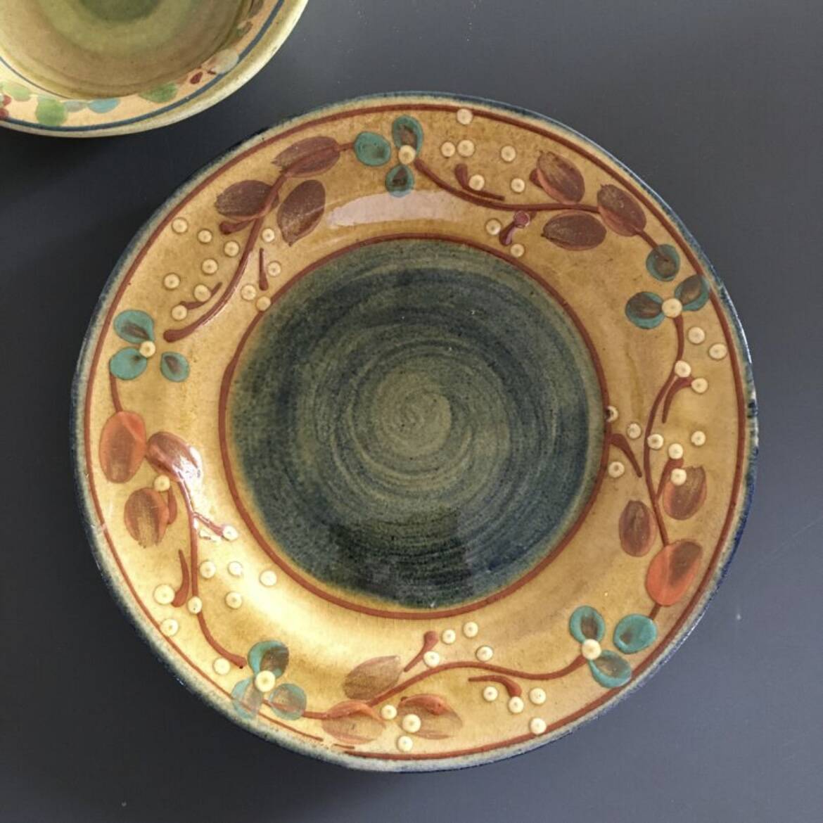 Provencal dish La Begude