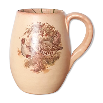 Mug grès de vallauris