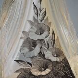 Art Deco Bohemian Czech Karl Palda Cut Glass Barware Decanter