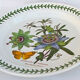 Set of 2 dishes earthenware portmeirion made in england décor botaznic garden