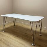 Spoon vintage office chair by Kartell