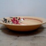 Dish hollow earthenware