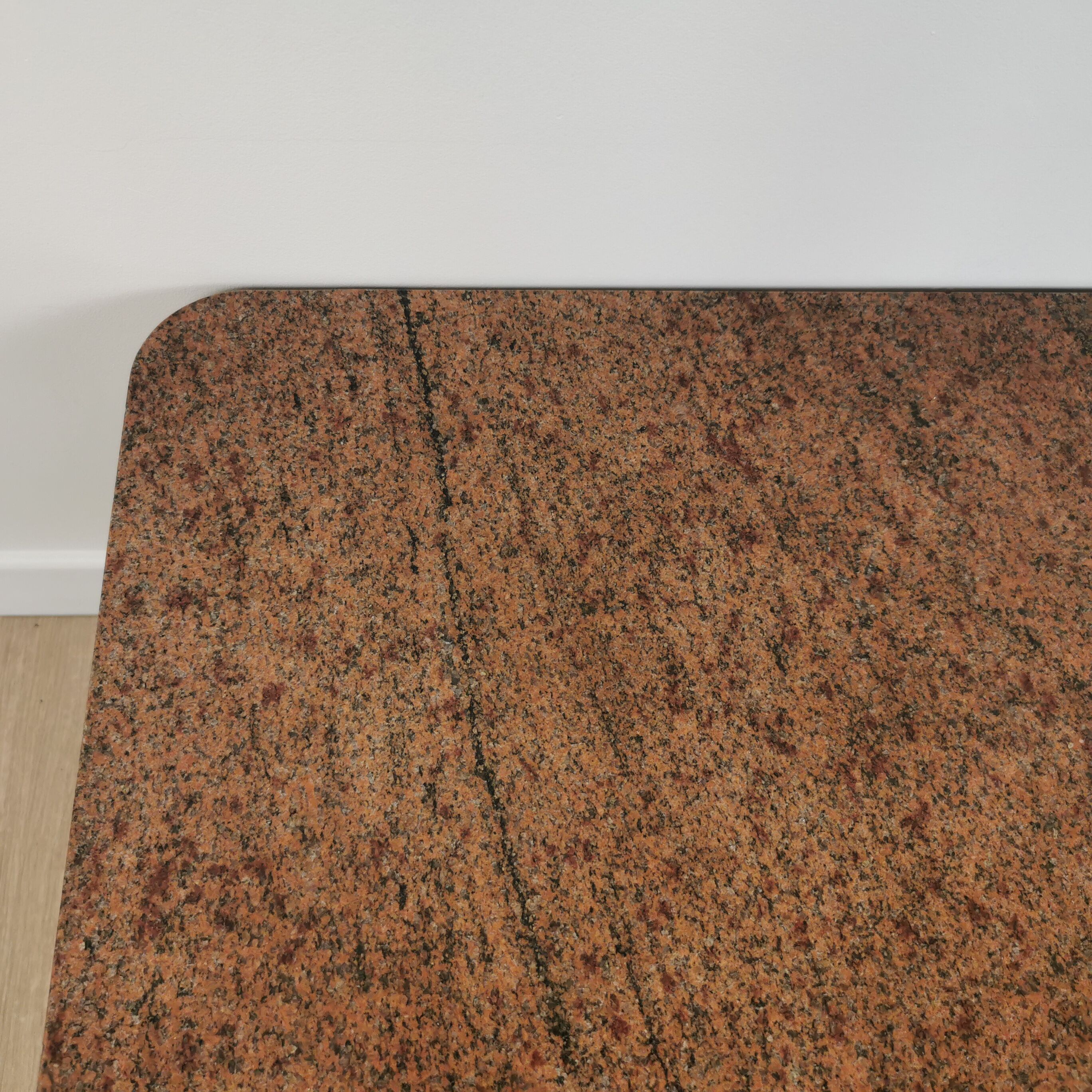 Granite coffee table