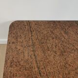 Granite coffee table