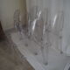 Paire de chaises empilable Victoria Ghost polycarbonate 2.0