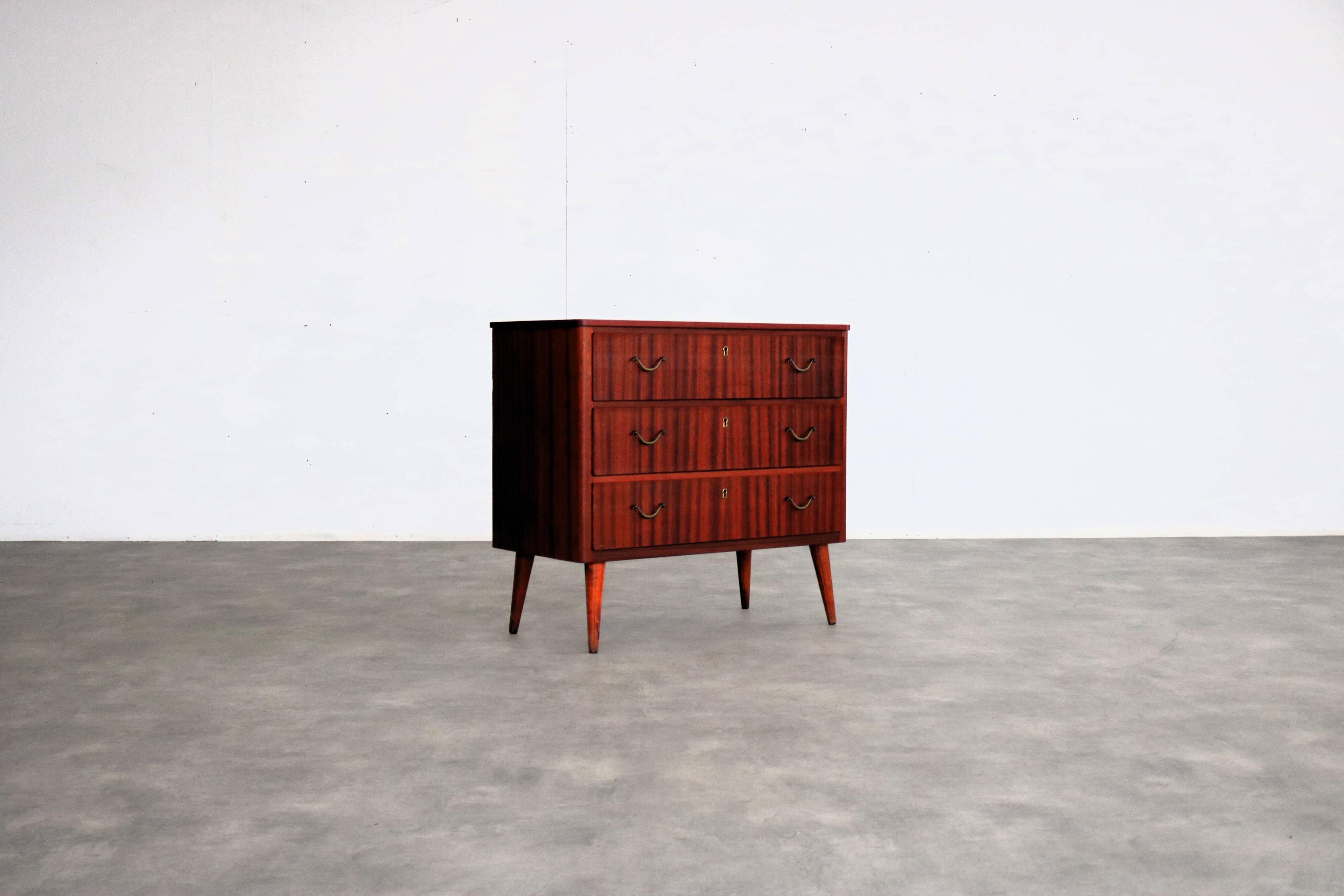 vintage chest of drawers | cupboard | 60s | Sweden