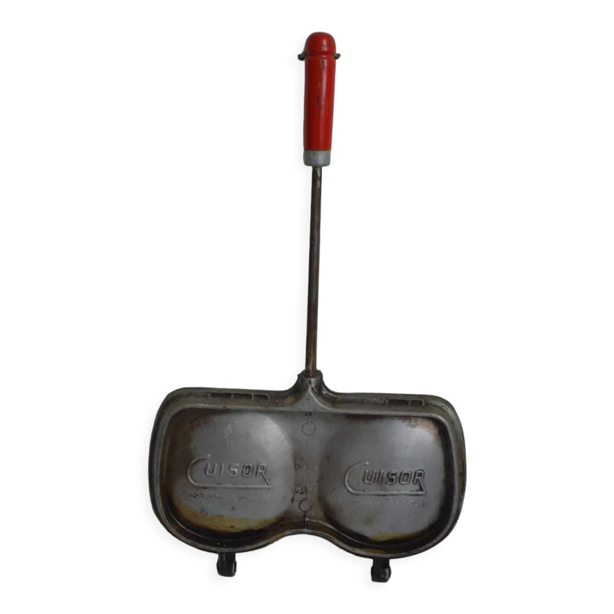 Vintage Monsieur Croque