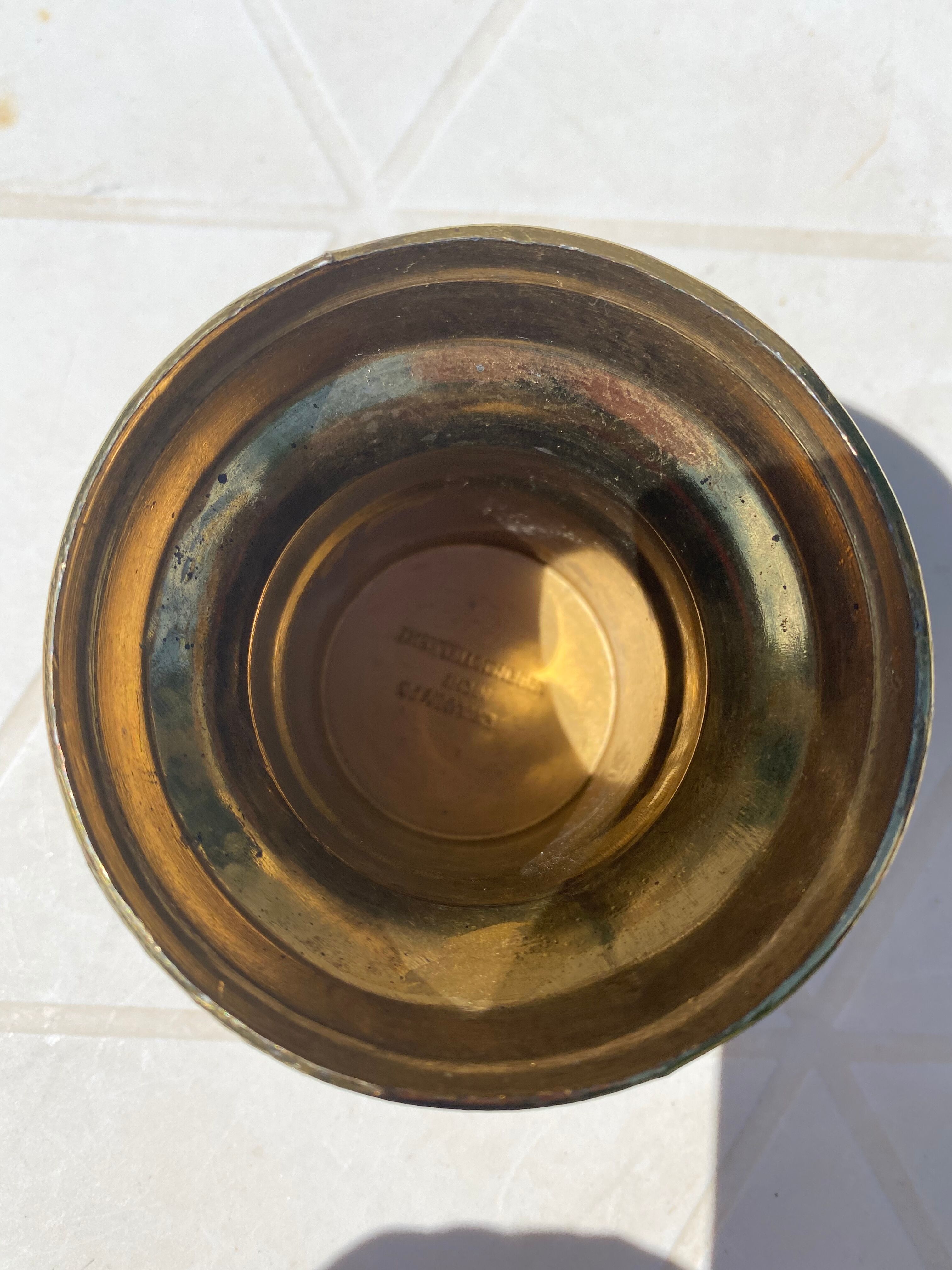 Mortar neit verwini brass