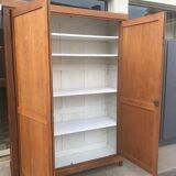 Vintage wardrobe