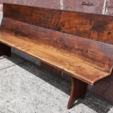 Banc de gare