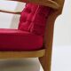 Fauteuil "Grand Repos" de Guillerme & Chambron pour Votre maison - 1960s