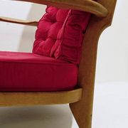Fauteuil "Grand Repos" de Guillerme & Chambron pour Votre maison - 1960s