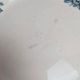 Set of 3 flat plates in ironstone Debray – Guadeloupe Service