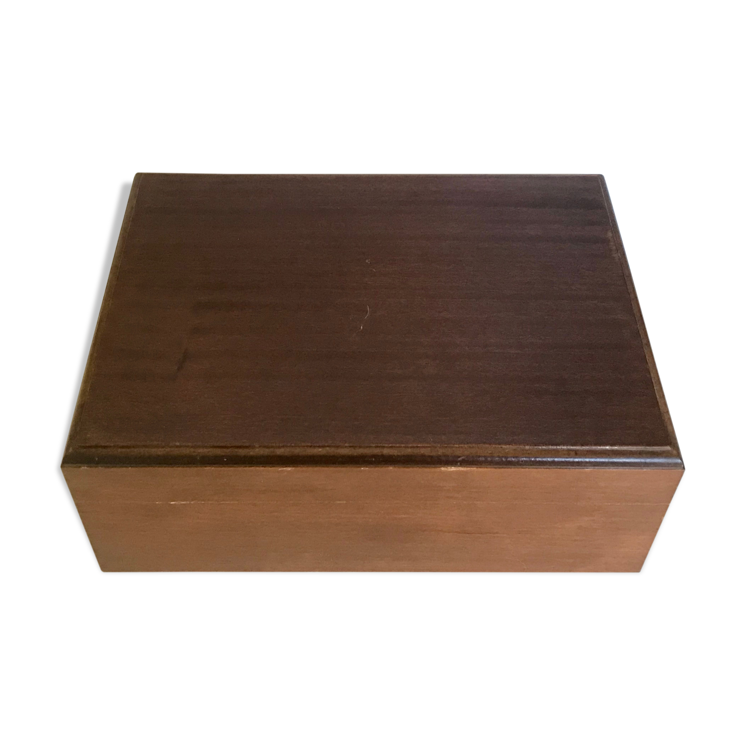 Vintage cigar box