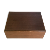 Boîte à cigares vintage