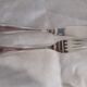 10 fish cutlery Métan Agenté: CHRISTOFLE, shell decoration