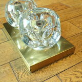 Wall light Ice cube Peill & Putzler 2 lamps