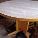 Baumann table