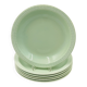 Set of 6 Villeroy Boch Ondine Plates