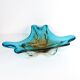 Large Murano blown glass bowl/dish, 1960s