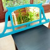 Beveled mirror