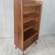 Shelf library vintage compass feet