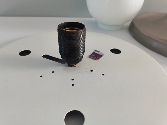 Wall lamp 'Balum' Frères Castiglioni for Flos