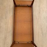 Scandinavian teak coffee table