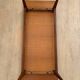 Scandinavian teak coffee table