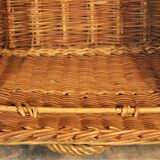 Trunk wicker 1930