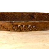 Plat en bois