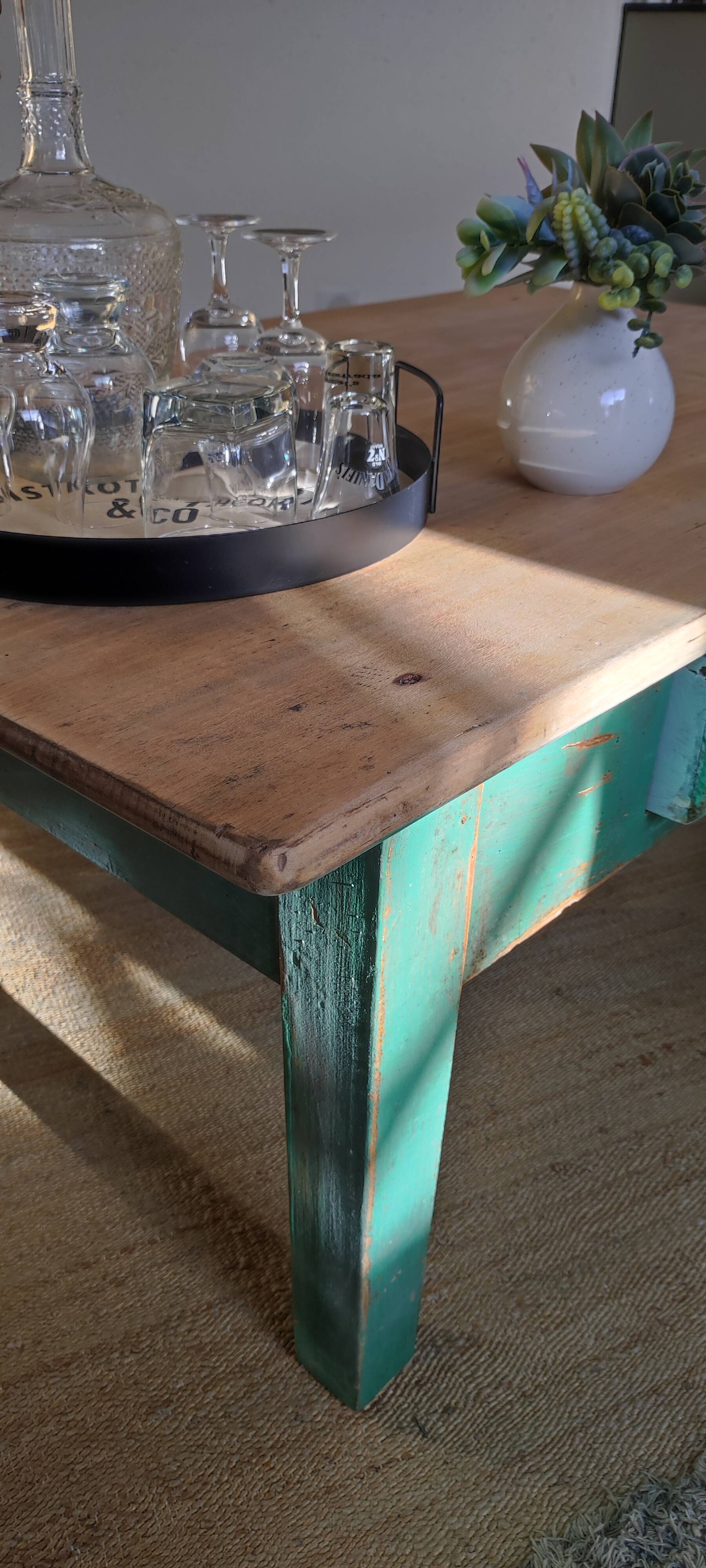 Antique table