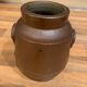 Old sandstone pot