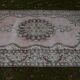 Vintage Turkish Oushak rug 190x310 cm