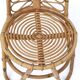 Set of Three Bamboo Garden Chairs, Italy