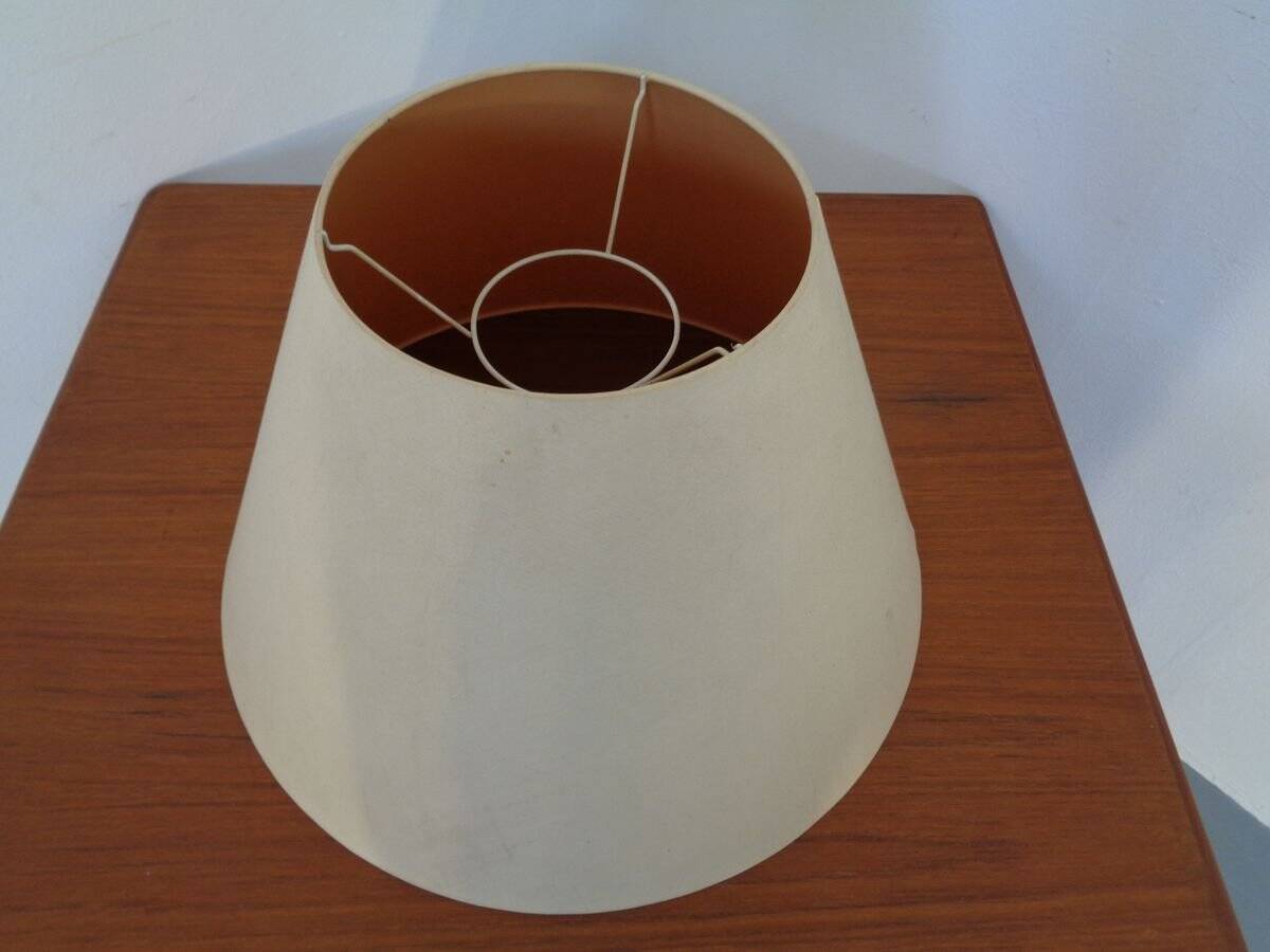 Ceramic Floor Lamp by Michael Andersen & Son for Bornholmsk, 1960s