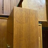 Scandinavian teak dressing table, Sweden, 1960
