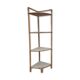 Rattan shelf 1960