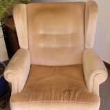 Fauteuil crapaud